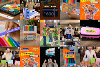 do a 360 marketing strategy and category management
