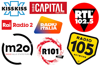promote your song on italian radio stations