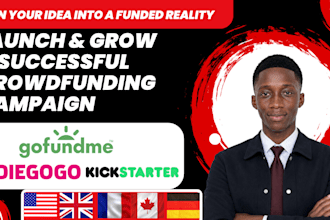 do crowdfunding kickstarter indiegogo promotion to active backers and donors