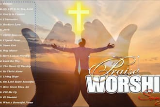 promote and market gospel christian music