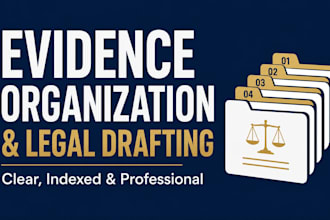 organize and address evidence for your eb2 niw rfe response