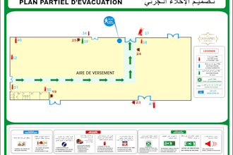 create professional 2d autocad drawings and plans