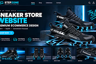 build sneakers shopify store sneakers ecommerce store sneakers website shoe shop