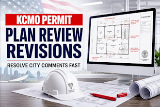 resolve kansas city kcmo permit comments and plan review revisions