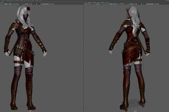 port model for skyrim