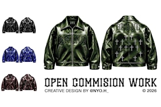 design custom streetwear clothing and apparel for your brand