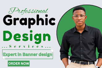 design logo flyer image editing book graphic photoshop work