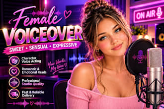 cute deep record sexy erotic asmr nsfw female voiceover and voice narration