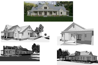 create custom home designs