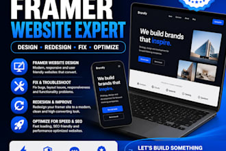 framer website framer landing page fix framer animation