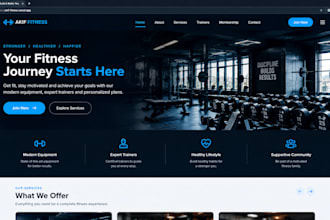 build responsive react js frontend web applications using tailwind css