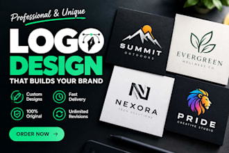 logo creation and editor