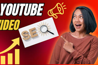 optimize your youtube videos SEO and visibility