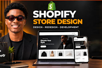 shopify store deisgn,shopify speed optimization, shopify website development,seo