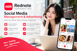 rednote redbook xiaohongshu chinese social media adversting expert