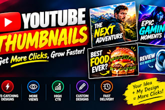 banner art creation and more