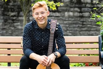 potentially rehearse and record your song