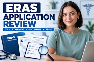 review your eras residency application documents