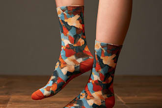 design unique socks design