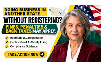 file your us llc foreign qualification and certificate of authority