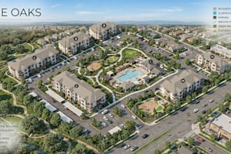 create apartment community maps, building locations and site plans