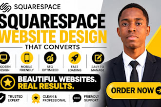 build squarespace website redesign squarespace website design squarespace expert