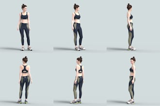 create clo 3d clothing and game assets