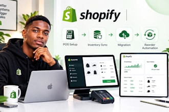 do shopify pos setup shopify inventory sync shopify migration reorder automation
