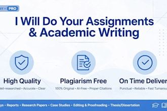 assignment typing and ms word formatting