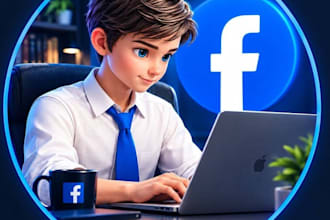 do social media manager