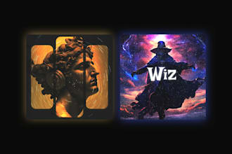 single cover art, album cover art, music artwork or animated artwork