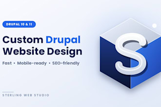 drupal website development drupal website design drupal redesign drop developer