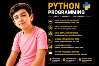 python, automation, debugging, error removing