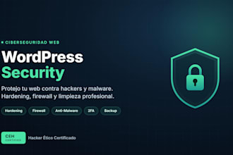 secure your wordpress website and protect it from hackers and malware