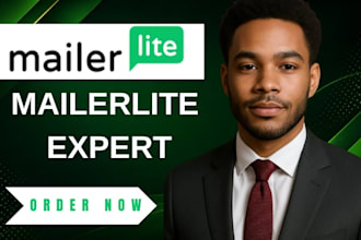 design mailerlite email template mailerlite landing page mailerlite automation