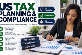 do financial tax planning advisor, CPA tax us tax compliance business tax advice