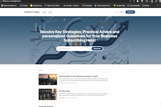 write engaging blog articles