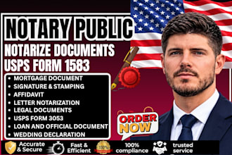 fast notarize your document online, notary public, notarize legal document