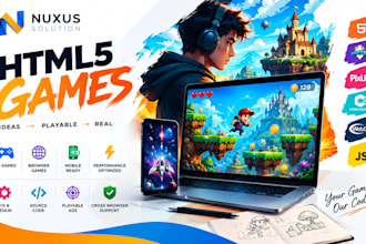 create html5 games using phaser pixijis construct 3 webgl game mugan engine