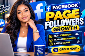 grow your facebook page followers organically