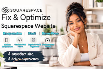 fix squarespace fluid engine mobile grid misalignment, custom CSS, technical bug