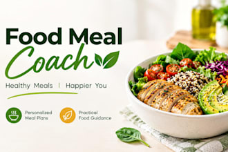 create personalized meal plans and coach you to eat healthier