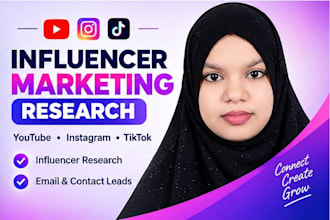 do youtube instagram and tiktok marketing leads