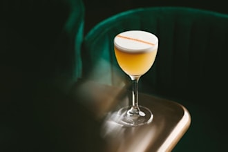 create a signature cocktail for your bar or restaurant