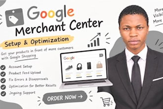 fix google merchant center suspension and misrepresentation