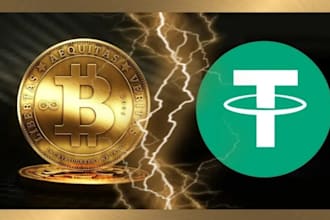 fast generate and send high value crypto coin transfer