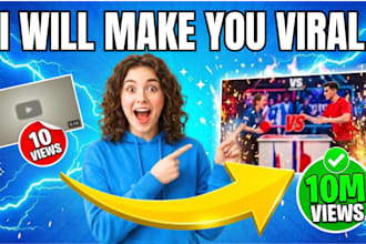 design creative strategic thumbnails only for you