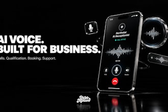 build an ai voice agent for your business