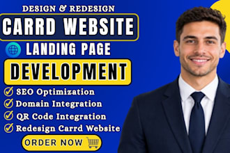 design carrd website redesign carrd wix landing page redesign and carrd website