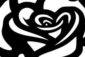 do custom hand tattoo with experience as tattoo artist